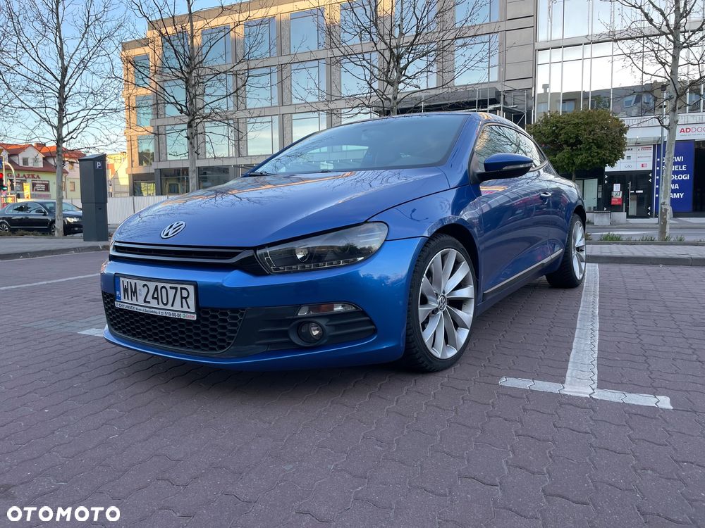 Volkswagen Scirocco 1.4 TSI Edition - 3
