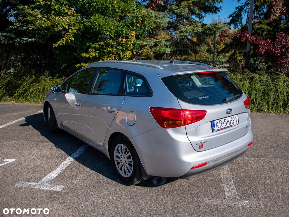 Kia Ceed 1.4 CRDi S - 9