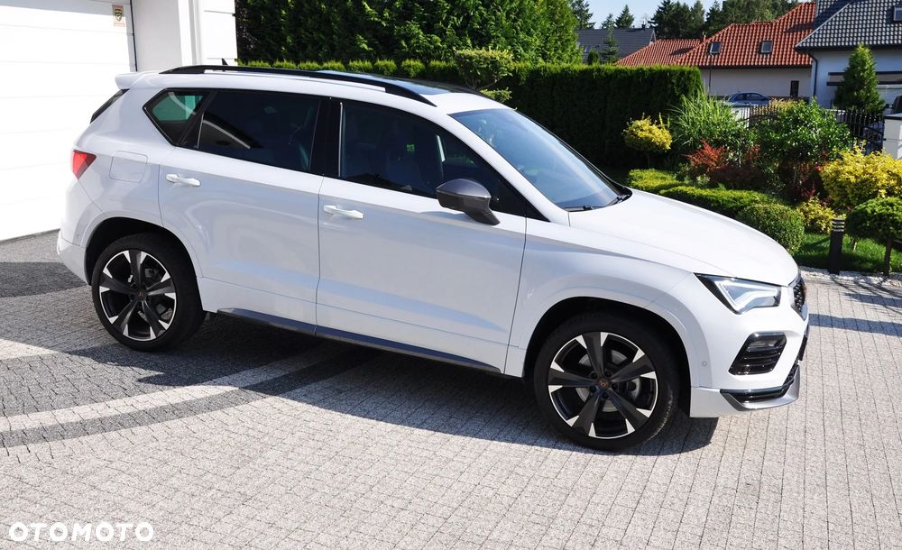 Cupra Ateca - 5