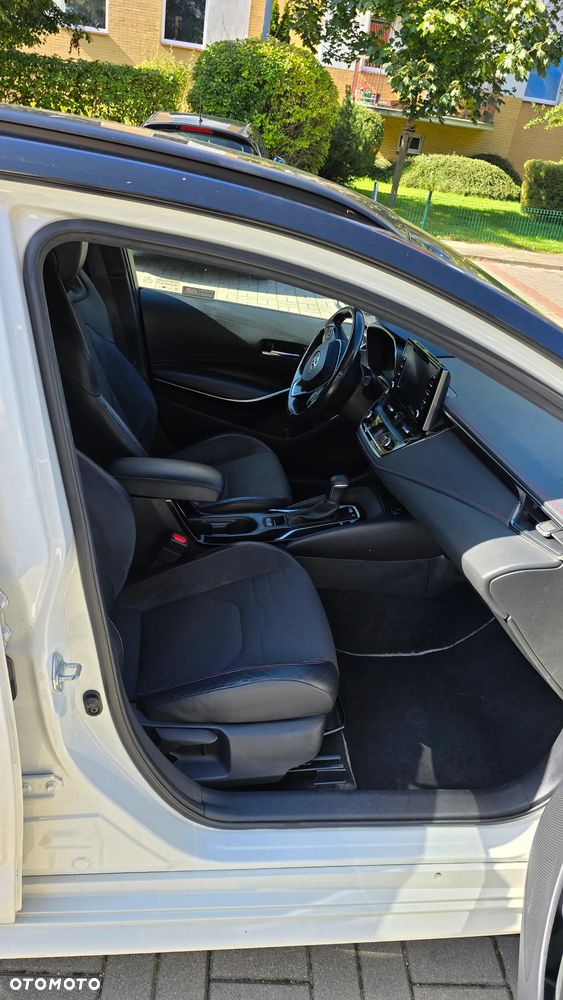 Toyota Corolla 1.8 Hybrid Selection - 7