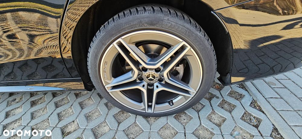 Mercedes-Benz Klasa C 220 d 9G-TRONIC - 8