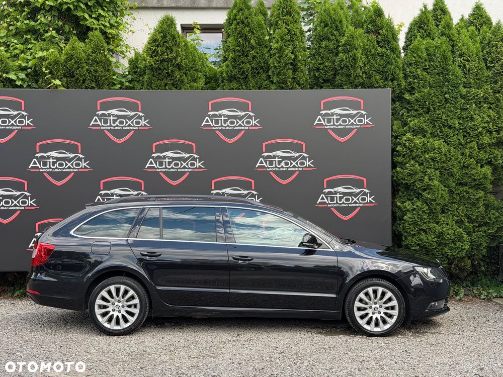Skoda Superb 2.0 TDI DSG Ambition - 8