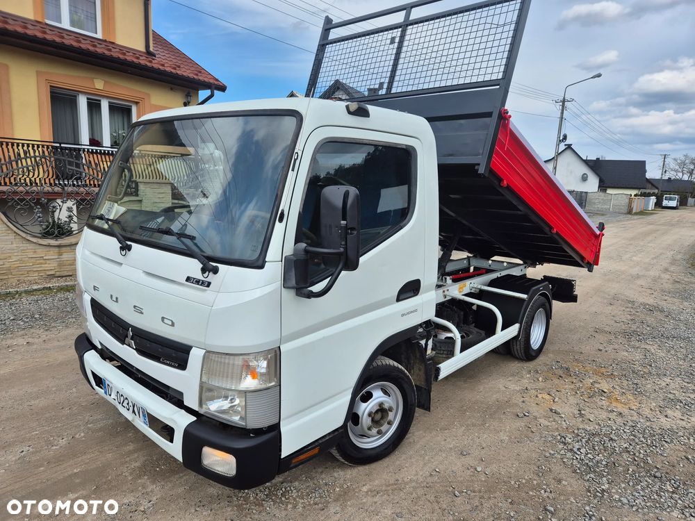 Mitsubishi CANTER 35C13 WYWROTKA  KIPER SPROWADZONY - 23