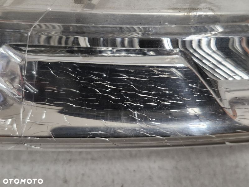 CITROEN C4 PICASSO II 2 ŚWIATŁO LAMPA DRL DO JAZDY DZIENNEJ PRAWY PRZÓD LED 9676036480 - 5