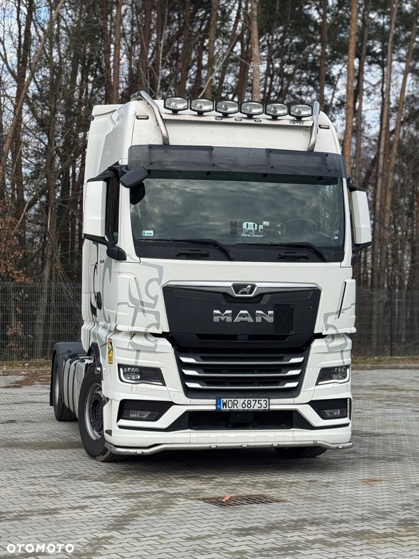 MAN TGX 18.470