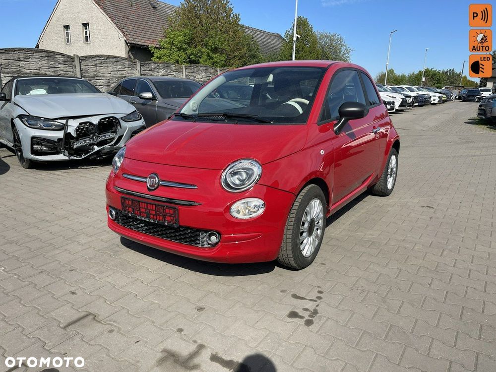 Fiat 500 1.0 Hybrid Pop - 1
