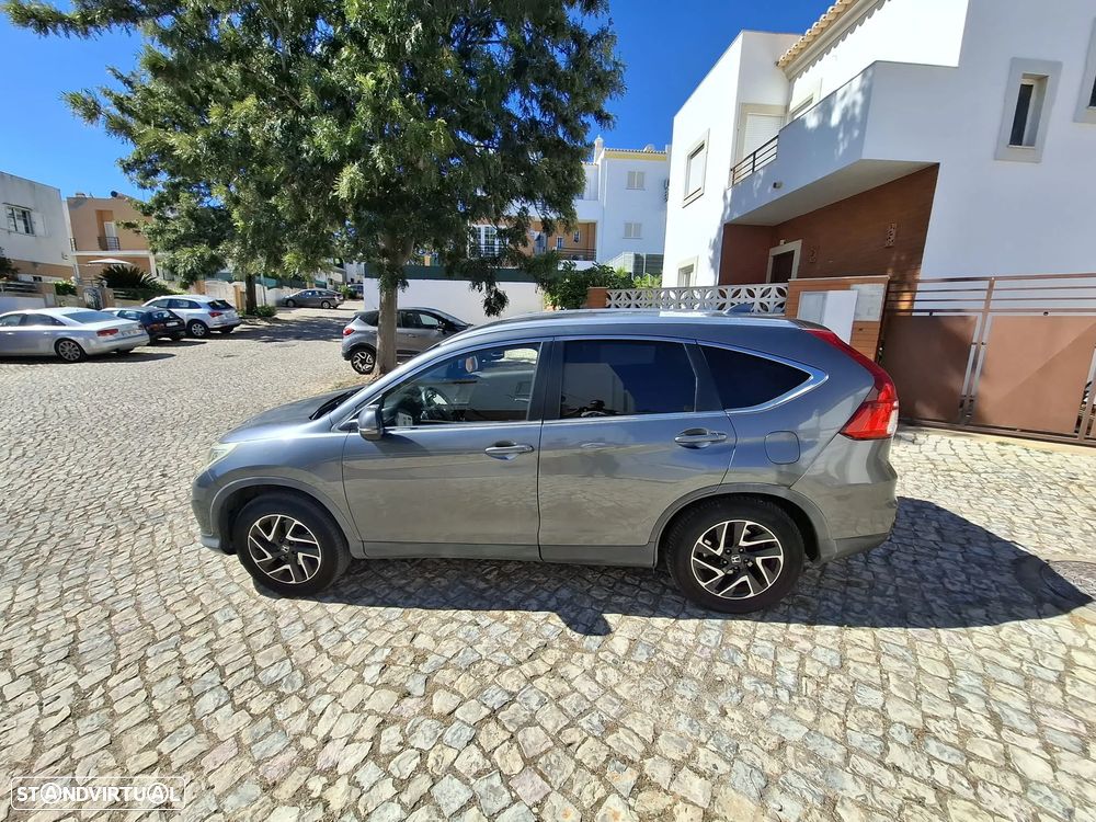 Honda Cr-V