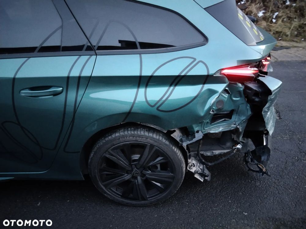 Peugeot 308 PureTech 130 EAT8 GT - 7