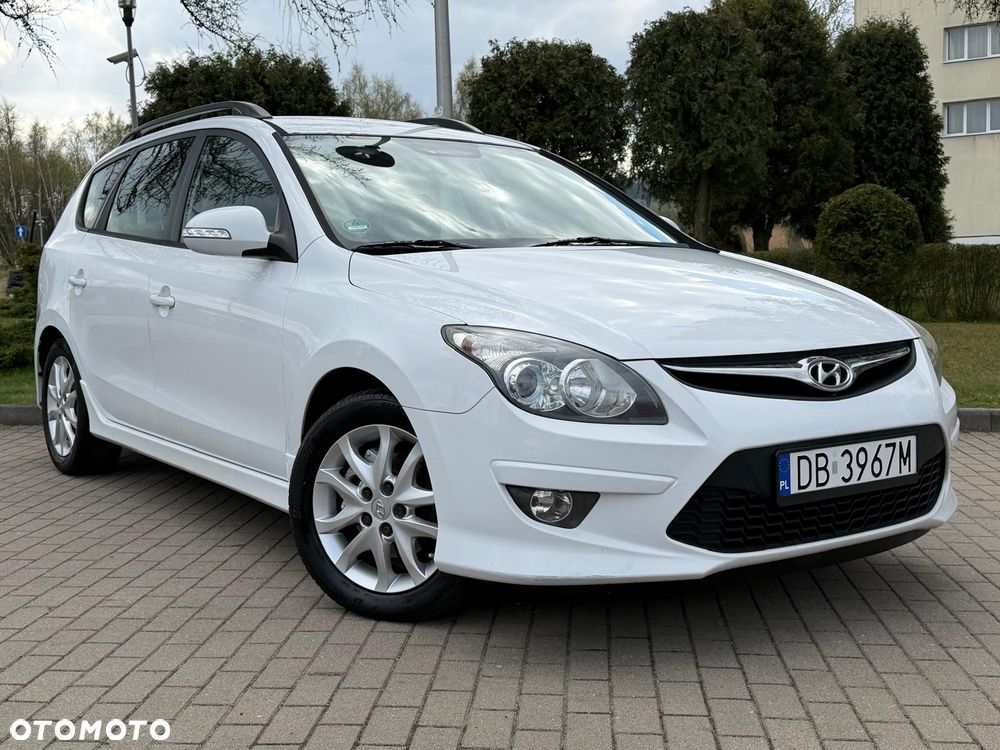 Hyundai i30 i30cw 1.6 CRDi Edition Plus - 22