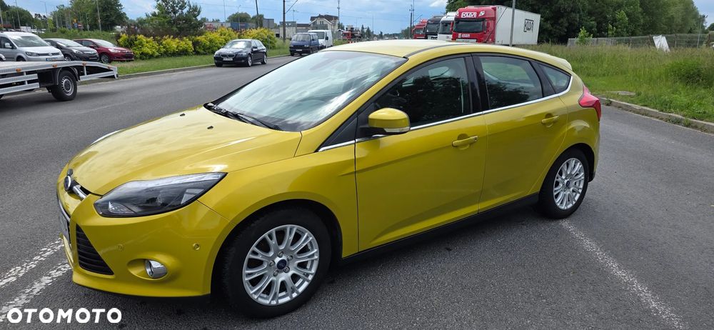 Ford Focus 1.6 EcoBoost Start-Stopp-System Titanium - 9