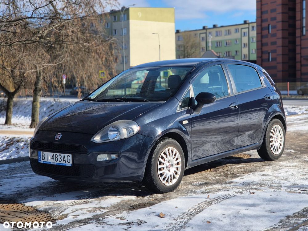 Fiat Punto Evo 1.2 8V Active - 2