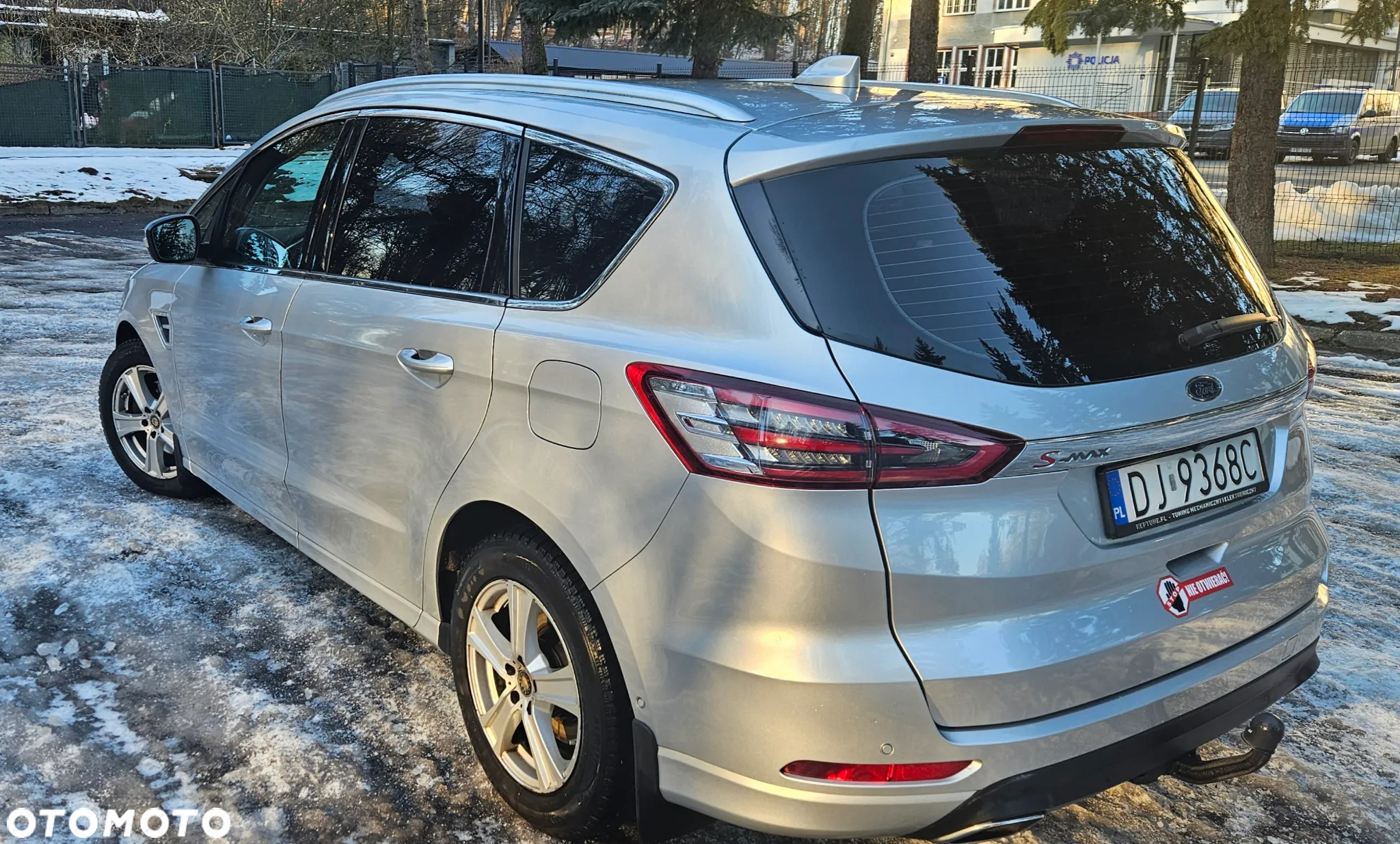 Ford S-Max 2.0 EcoBlue Titanium - 3