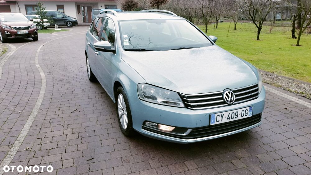 Volkswagen Passat 1.6 TDI BlueMotion - 9