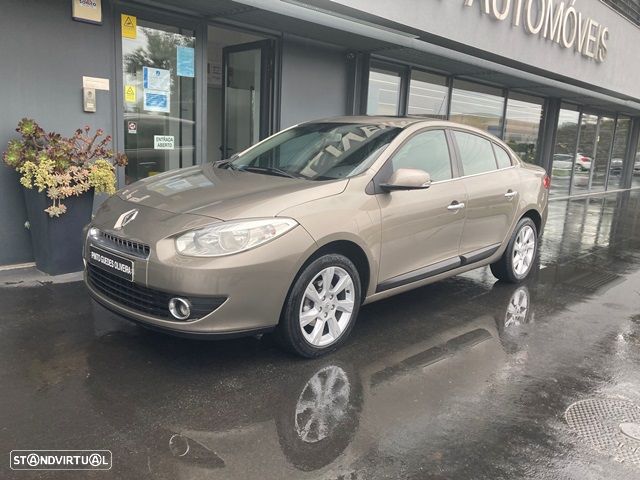 Renault Fluence 1.5 dCi Exclusive - 3