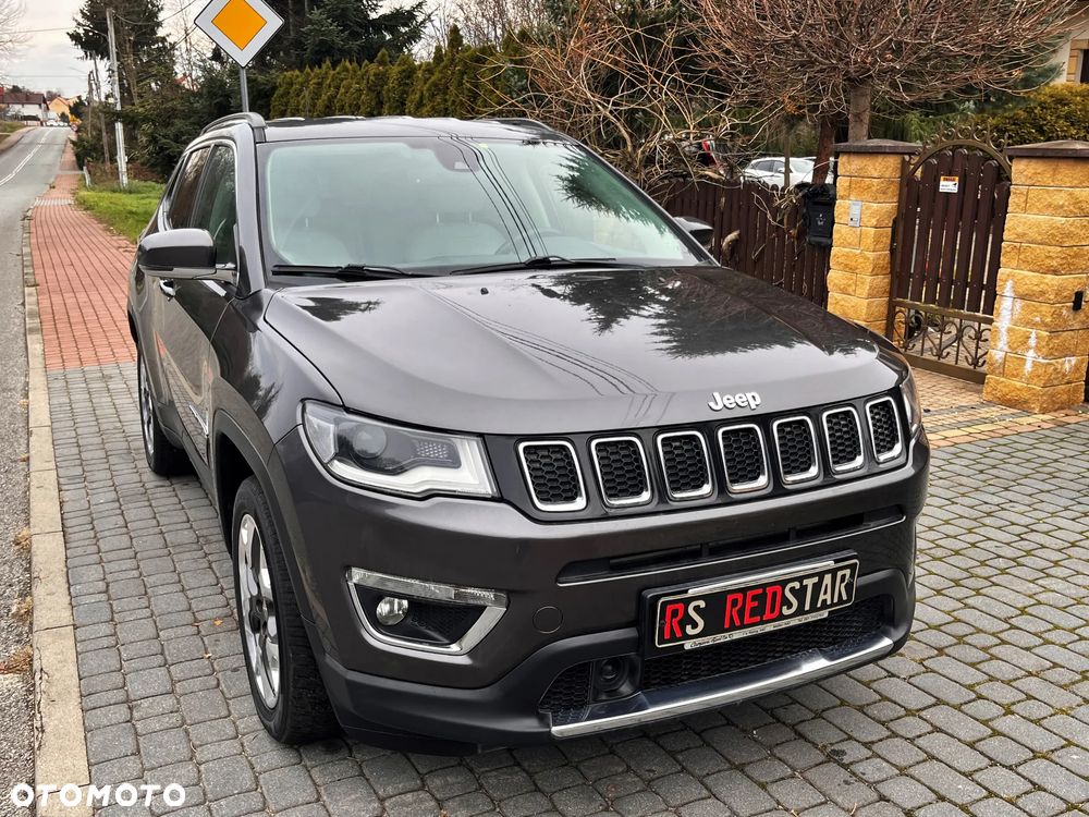 Jeep Compass 1.4 MultiAir Limited - 28