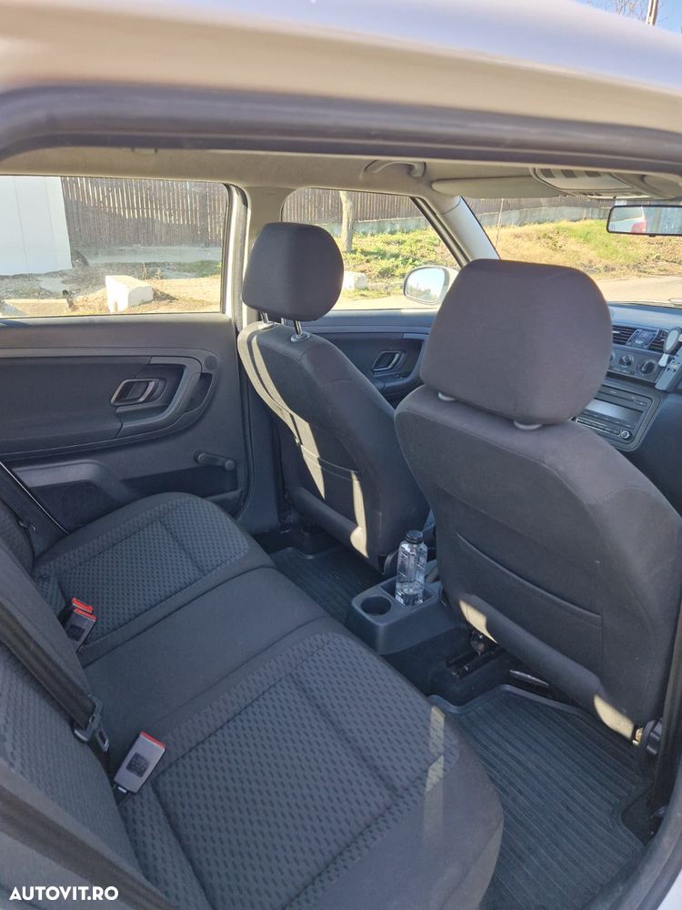 Skoda Fabia 1.6 TDI DPF Classic - 10