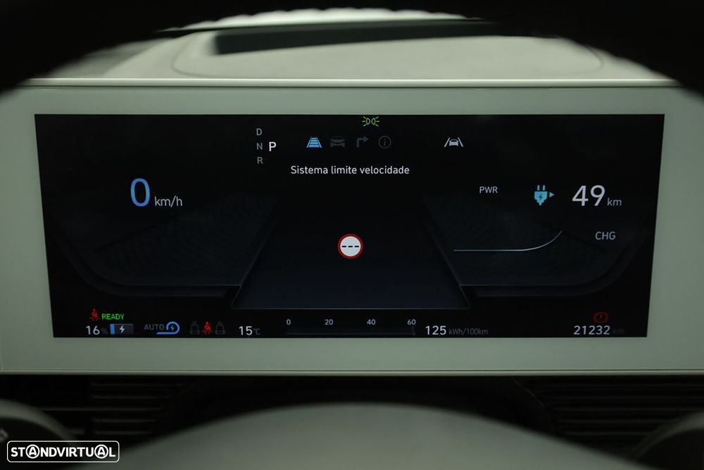 Hyundai Ioniq 5 73 kWh Vanguard+ - 15