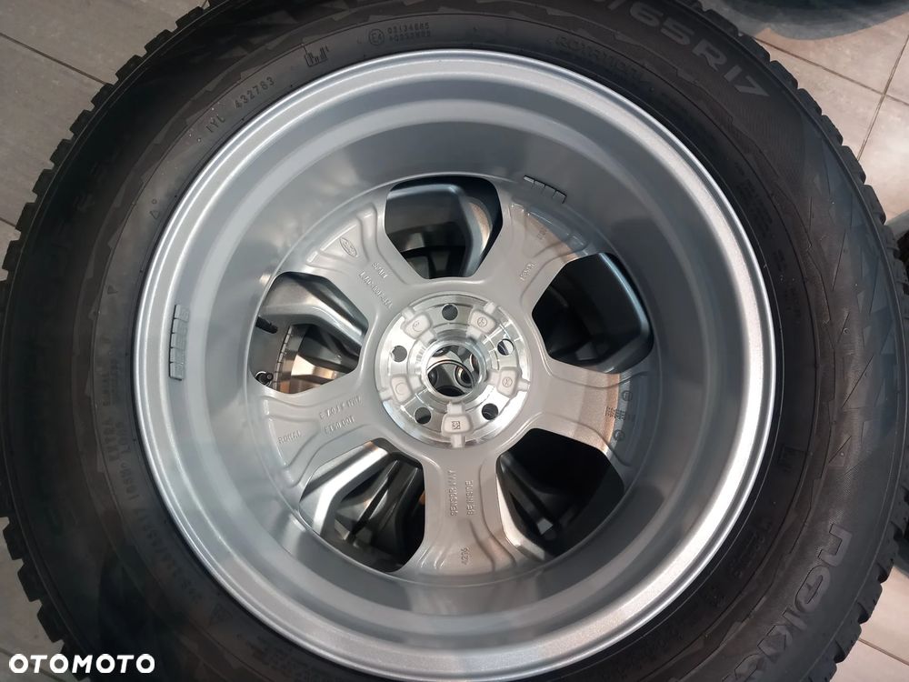 Koła Zimowe 225/65R17 Ford Kuga 2019- (Nokian) - 11