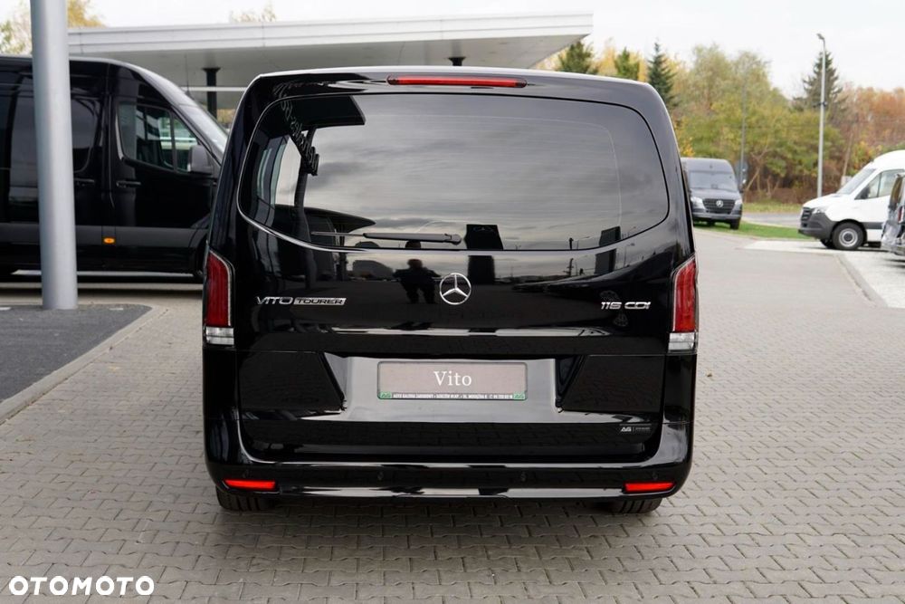 Mercedes-Benz VITO - 8