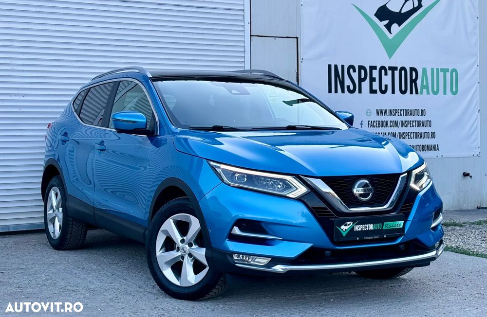 Nissan Qashqai 1.5 DCI DCT TEKNA+ - 9