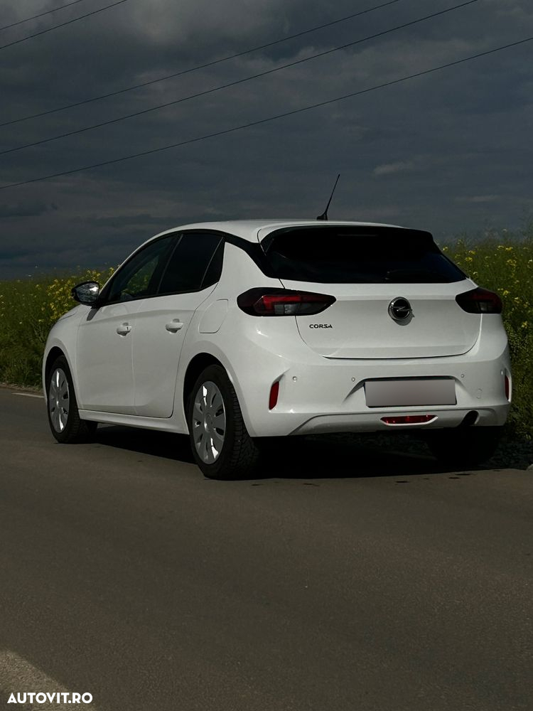 Opel Corsa 1.2L Start/Stop Edition - 5