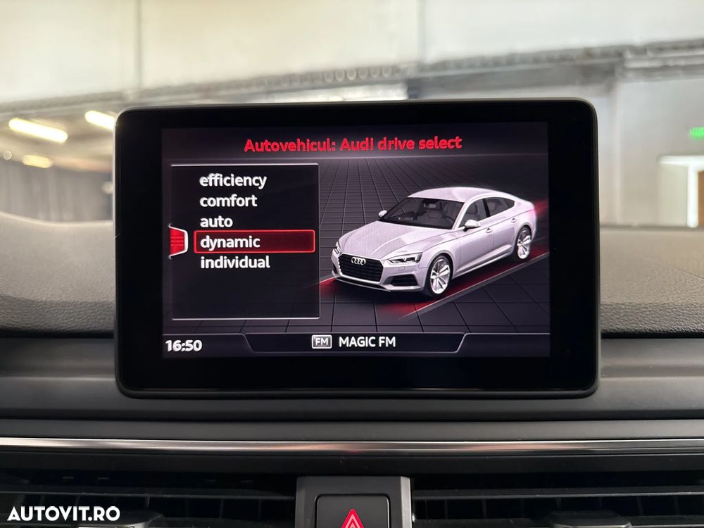 Audi A5 Sportback - 22