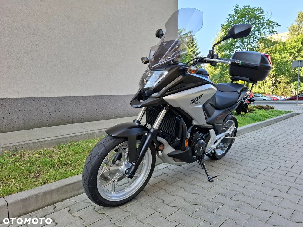 Honda NC - 5