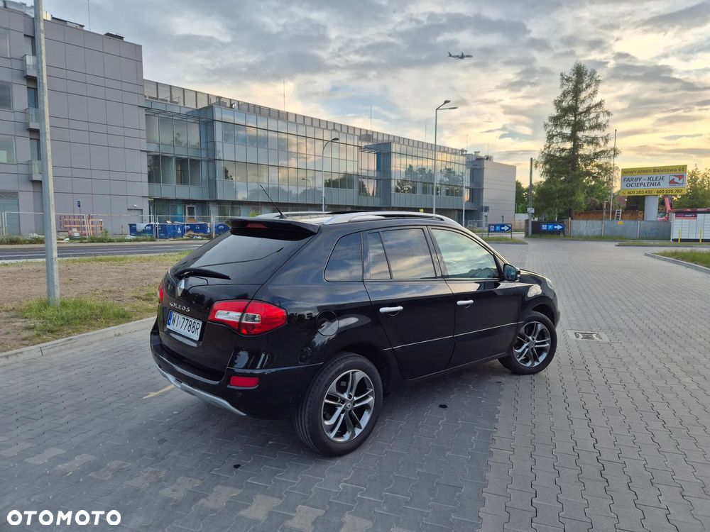 Renault Koleos 2.0 dCi 4x4 Privilege - 8