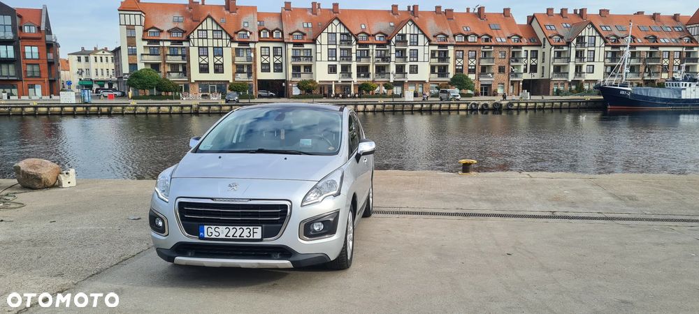 Peugeot 3008 e-HDi 115 ETG6 Stop&Start Allure - 33