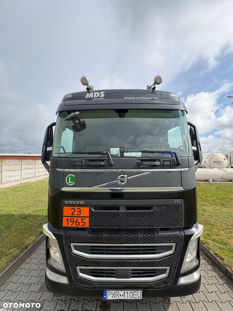 Volvo FH - 11