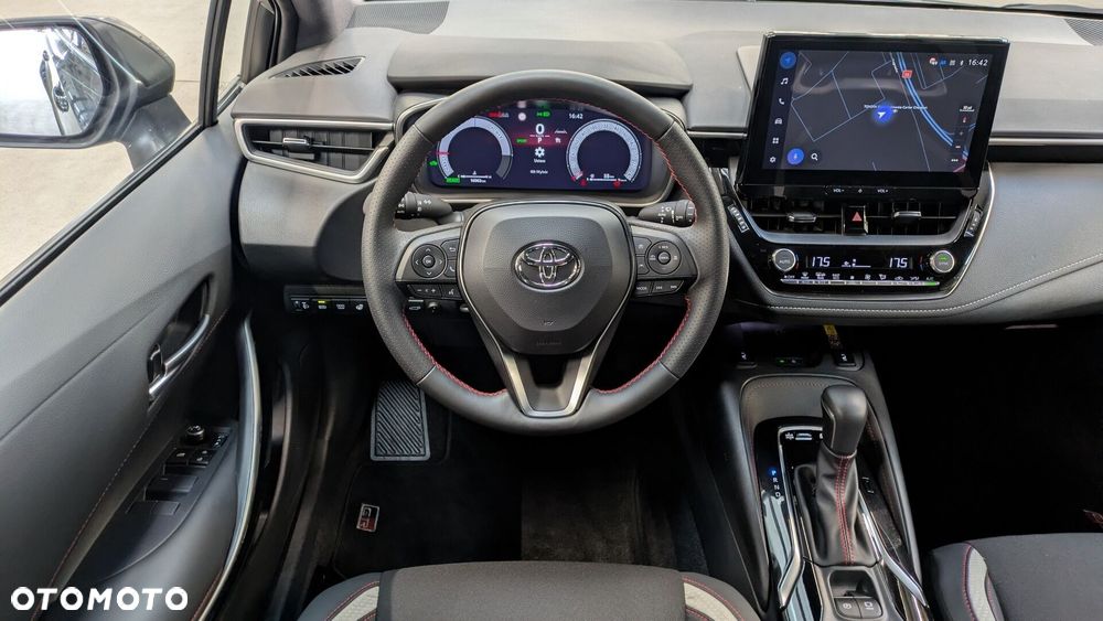 Toyota Corolla 1.8 Hybrid GR Sport Dynamic - 16