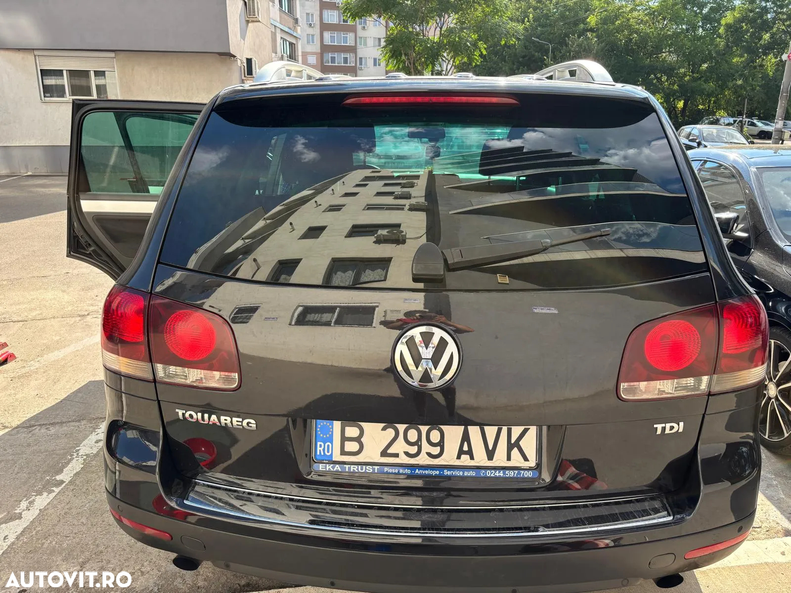Volkswagen Touareg 2.5 TDI R5 - 2