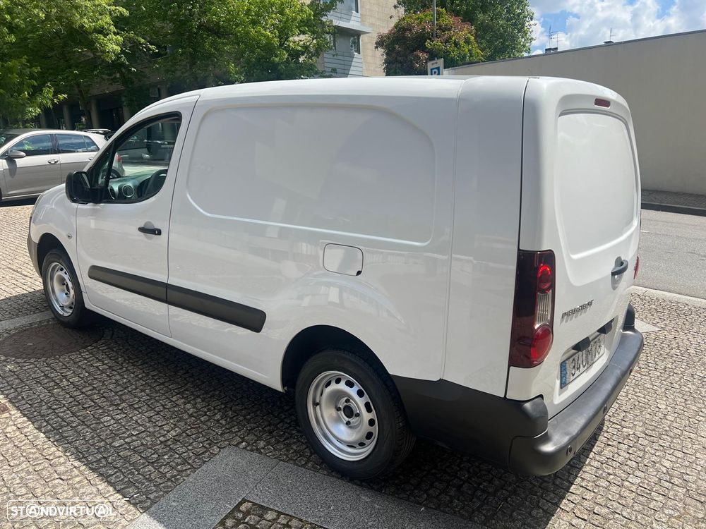 Peugeot 1.6 BlueHDI L2 Pro 3L Longa - 7