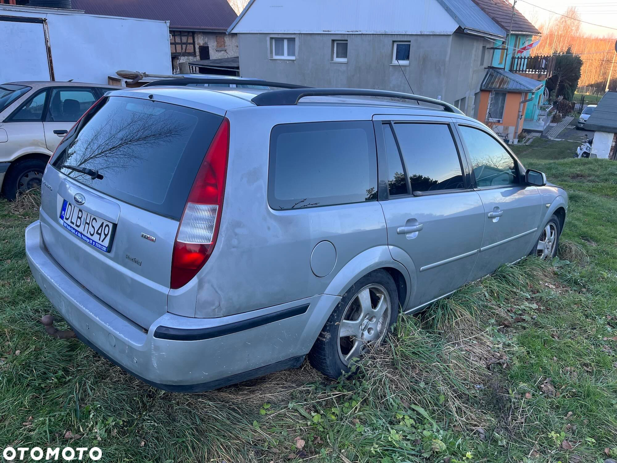 Ford Mondeo - 3