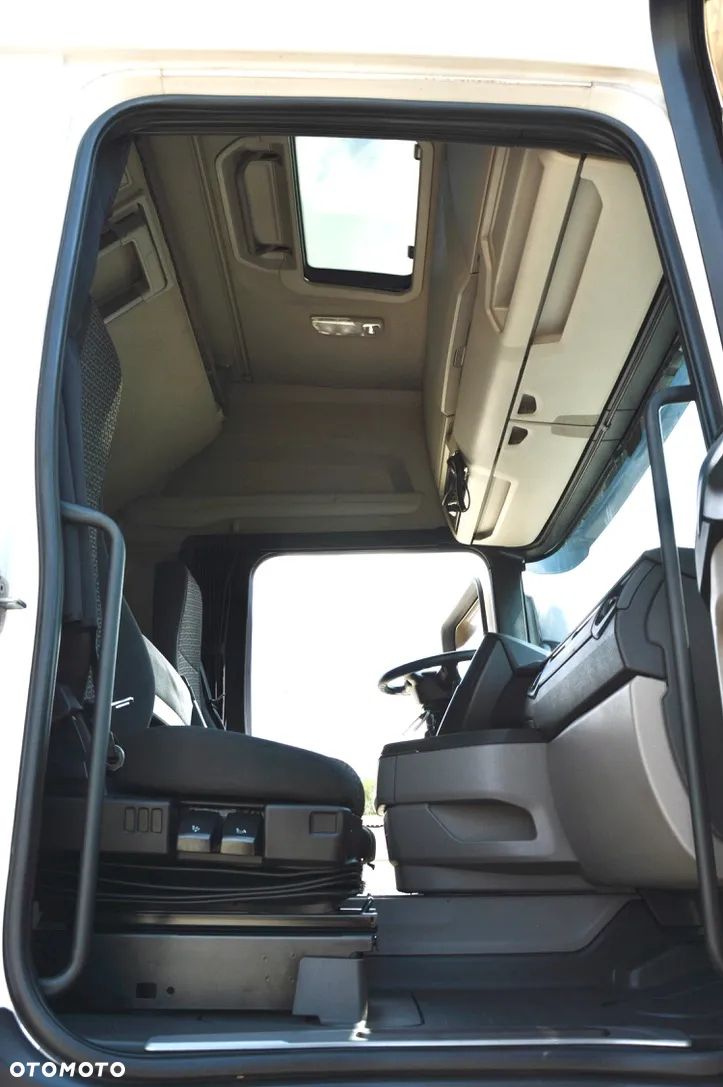 Scania R450 STANDARD | KLIMA POSTOJOWA | FULL LED | ACC | 1.400 L | SALON POLSKA - 21
