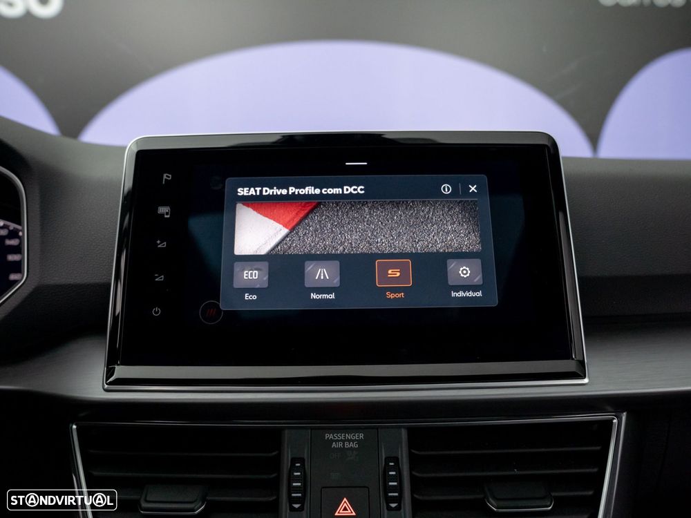 SEAT Tarraco 1.4 e-Hybrid FR DSG - 45