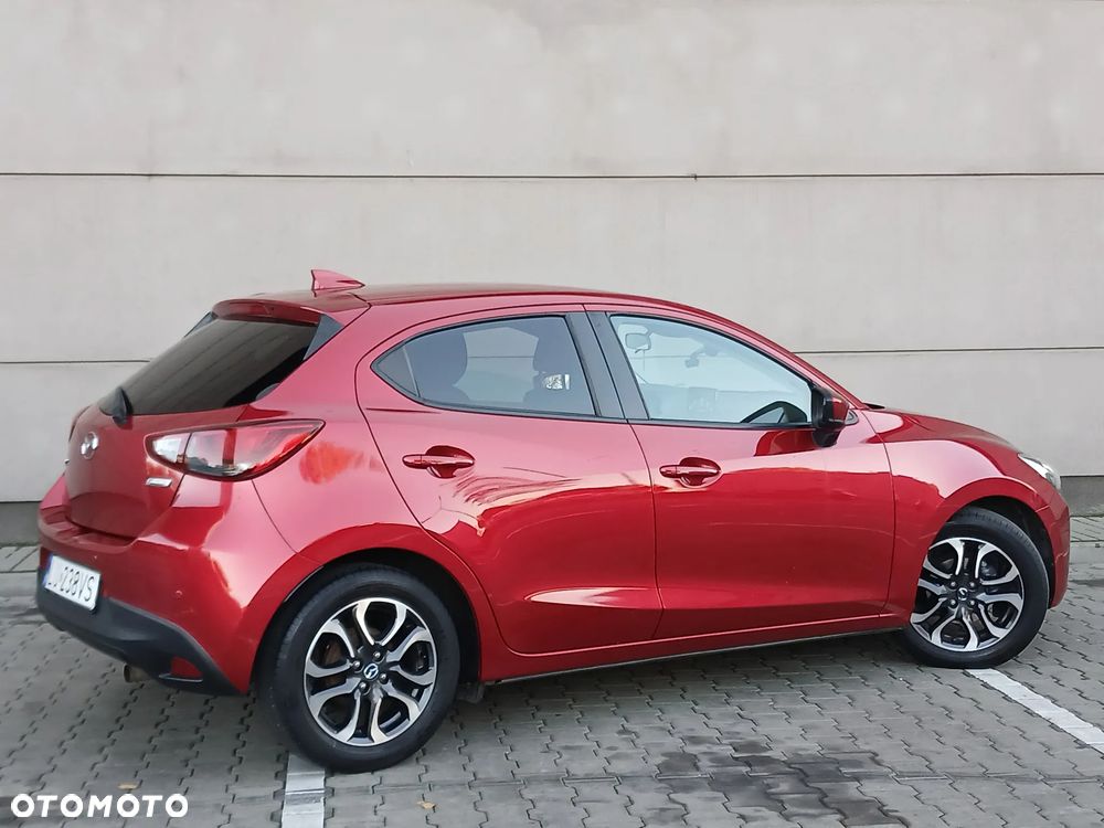 Mazda 2 SKYACTIV-G 75 KIZOKU - 10