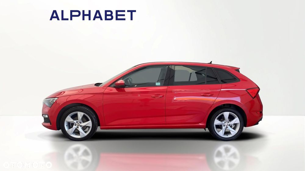 Skoda Scala 2022 photo 2