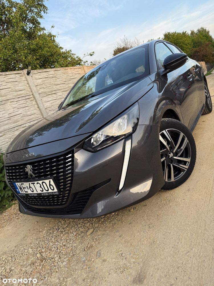 Peugeot 208 1.2 PureTech Allure S&S EAT8 - 2
