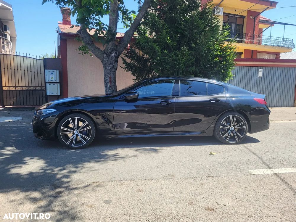 BMW Seria 8 840i - 1