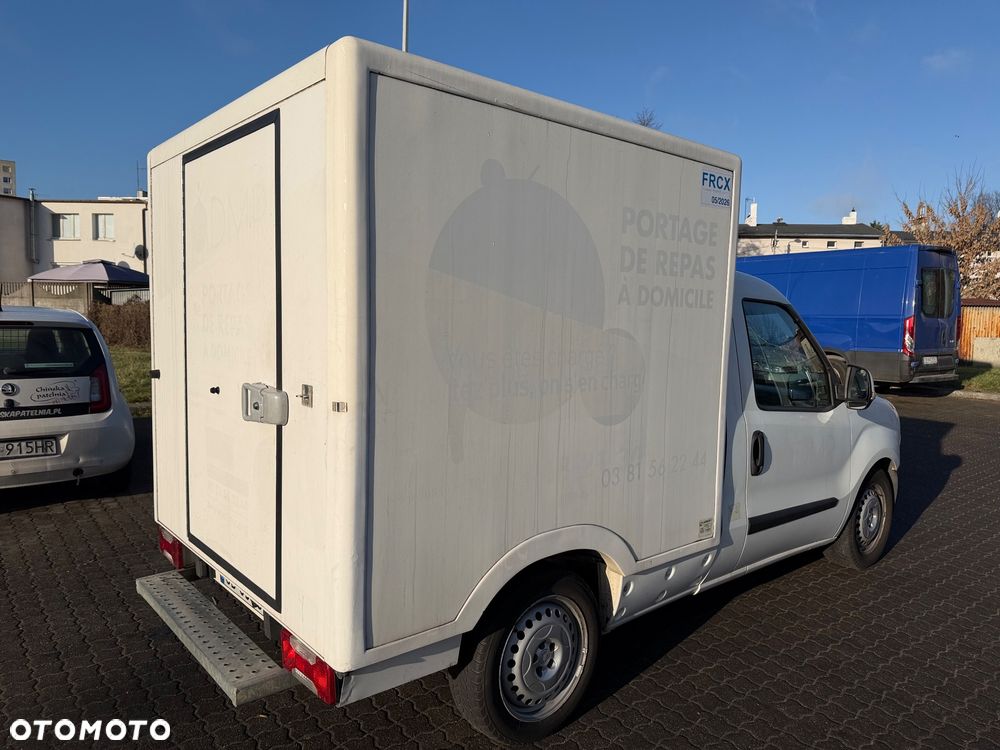Fiat Doblo - 8