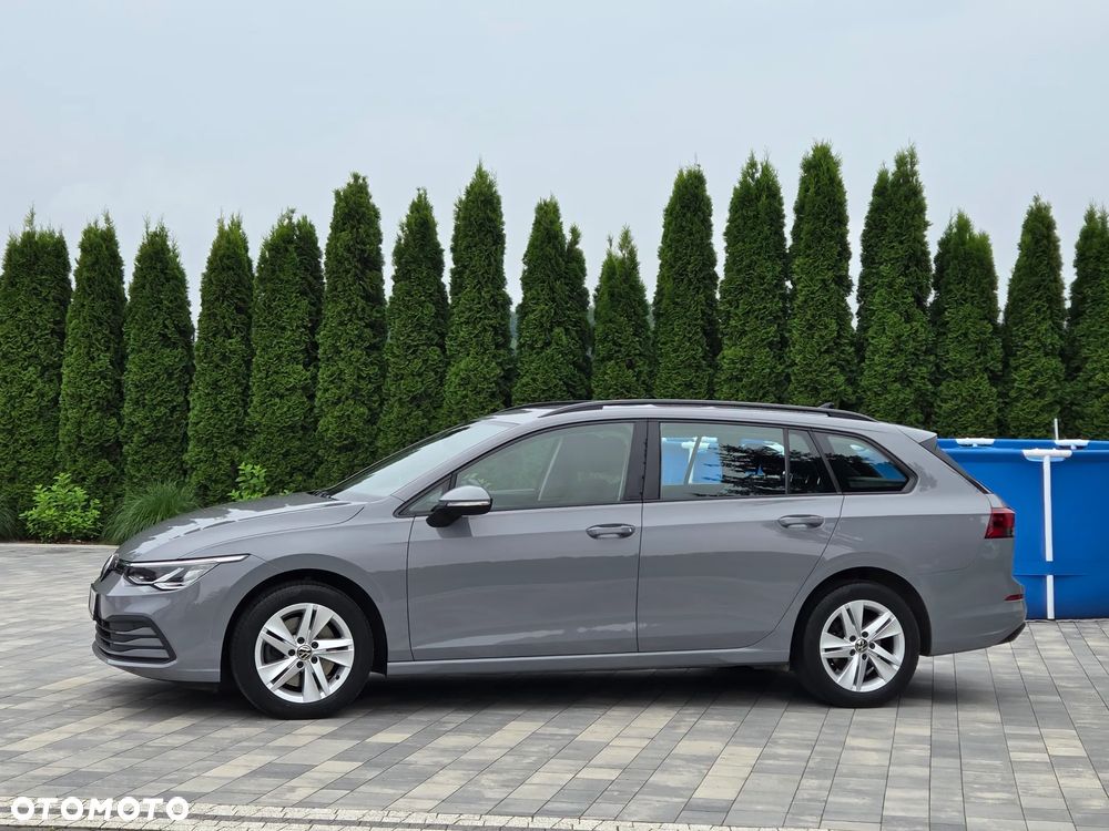 Volkswagen Golf 2.0 TDI Life - 10