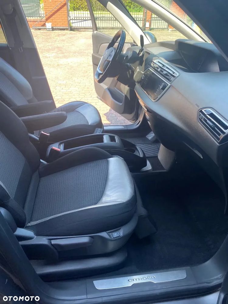 Citroën C4 Picasso 2.0 BlueHDi MoreLife S&S EAT6 - 22