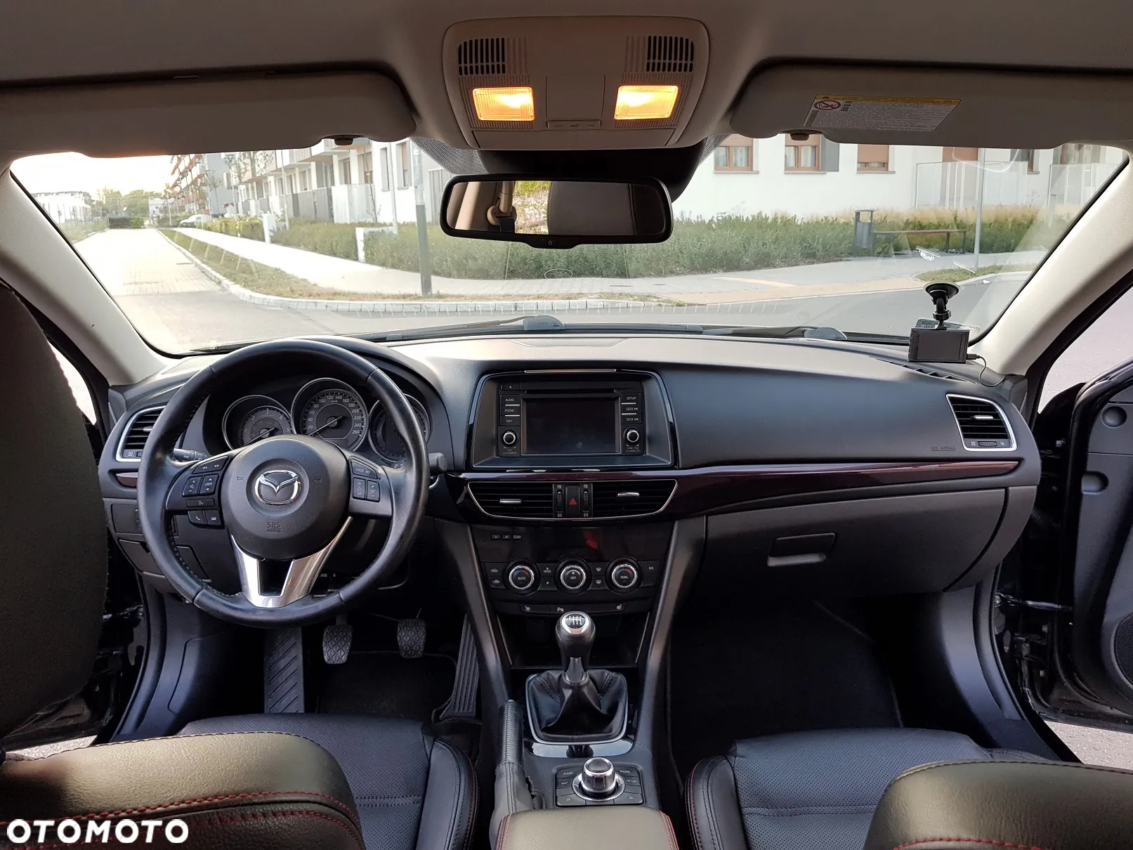 Mazda 6 2.2 D Skypassion I-ELoop - 2