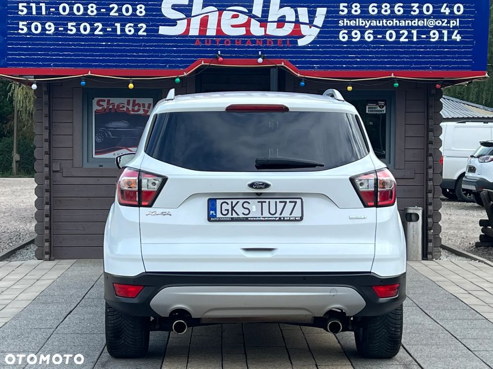 Ford Kuga 1.5 EcoBoost 2x4 SYNC - 9