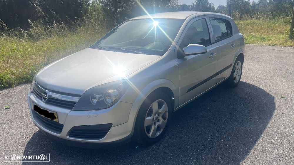 Opel Astra 1.3 CDTI Cosmo - 3
