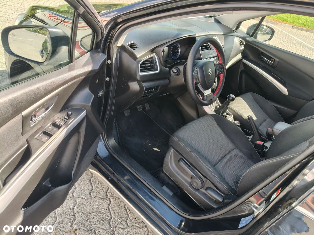 Suzuki SX4 S-Cross - 9
