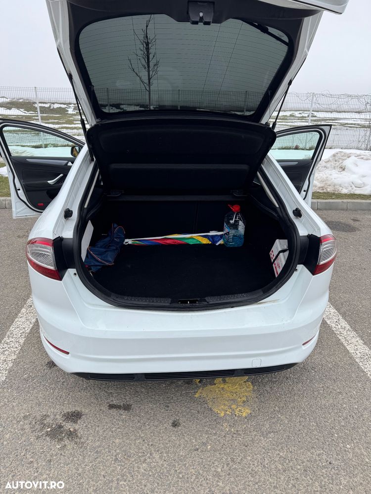 Ford Mondeo 2.0 TDCI Trend - 15