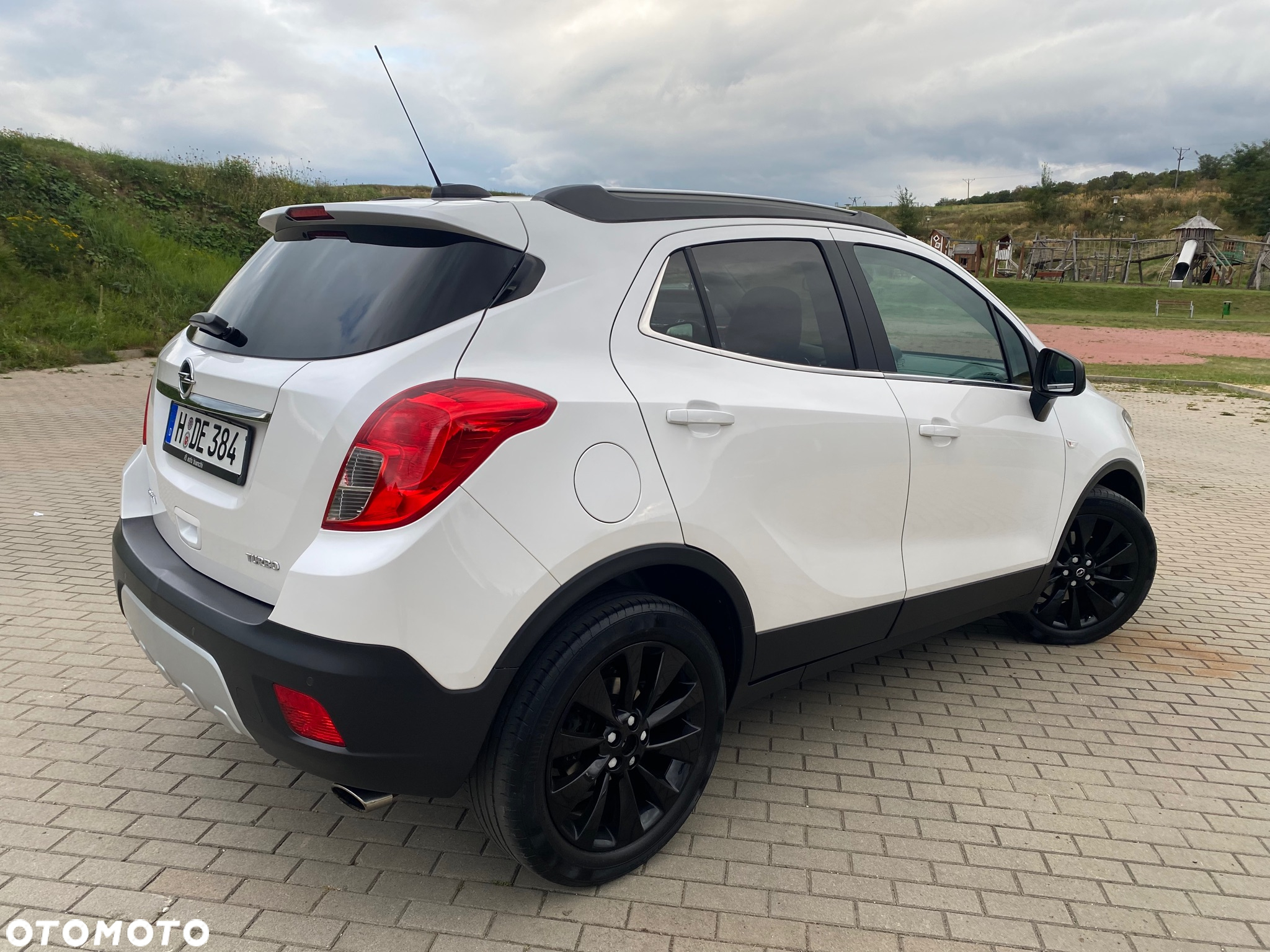 Opel Mokka 1.4 Turbo Automatik Innovation - 2