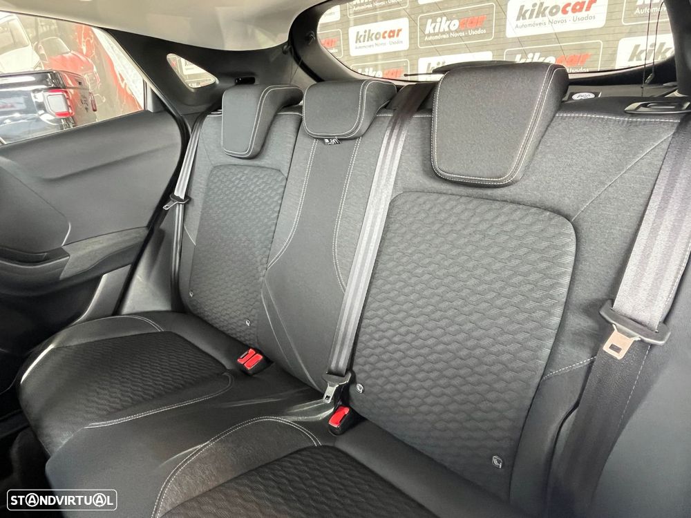 Ford Puma 1.0 EcoBoost Hybrid TITANIUM - 42